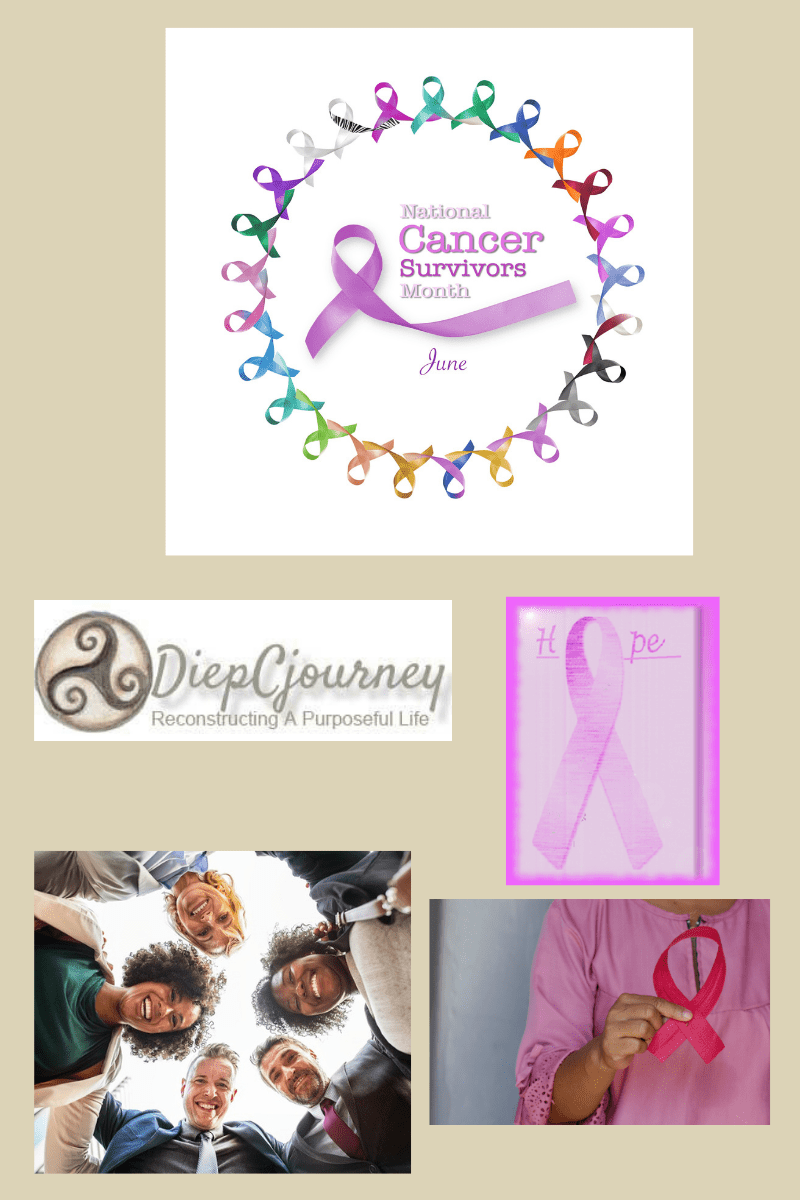 Cancer Survivor’s Day: Thoughts From Personal Journeys - DiepCjourney